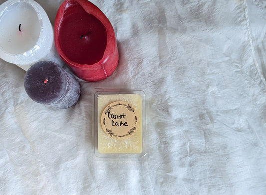 Carrot Cake Wax Melts