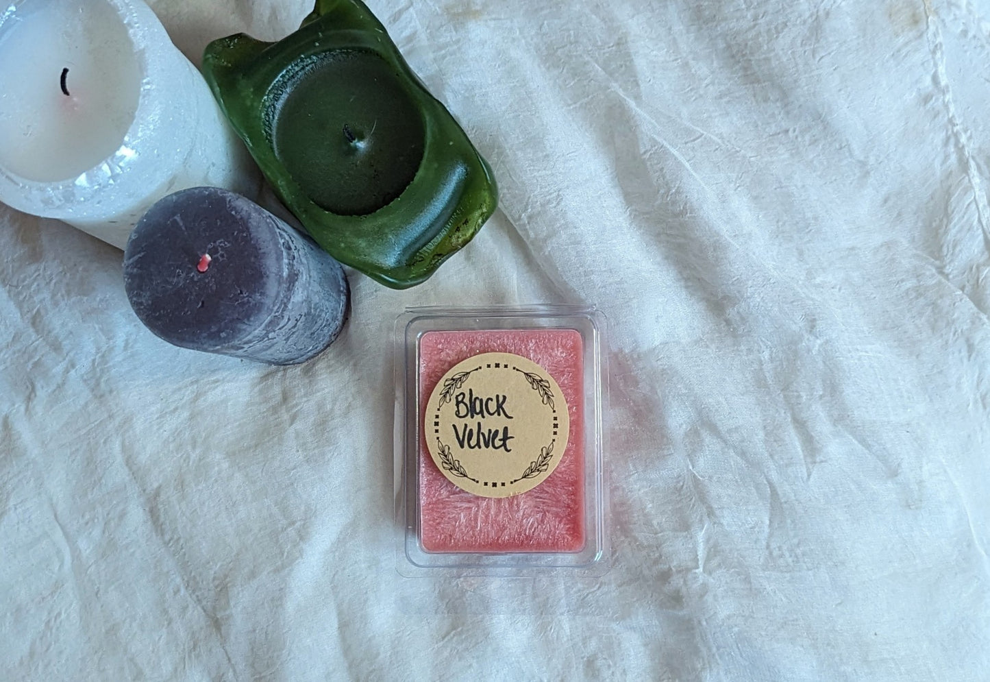 Black Velvet Wax Melts