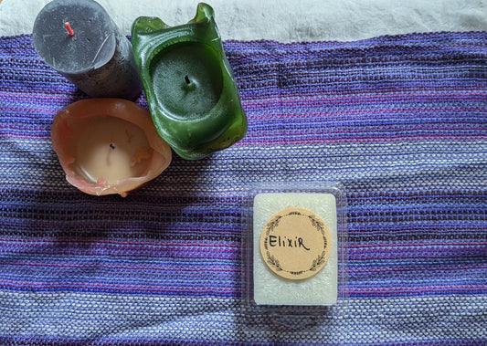 Elixir Wax Melts