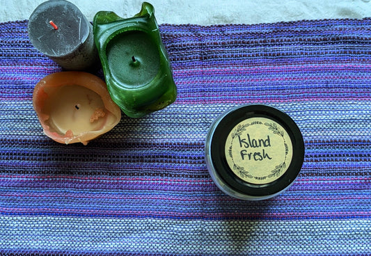 Island Fresh Jar O' Melts