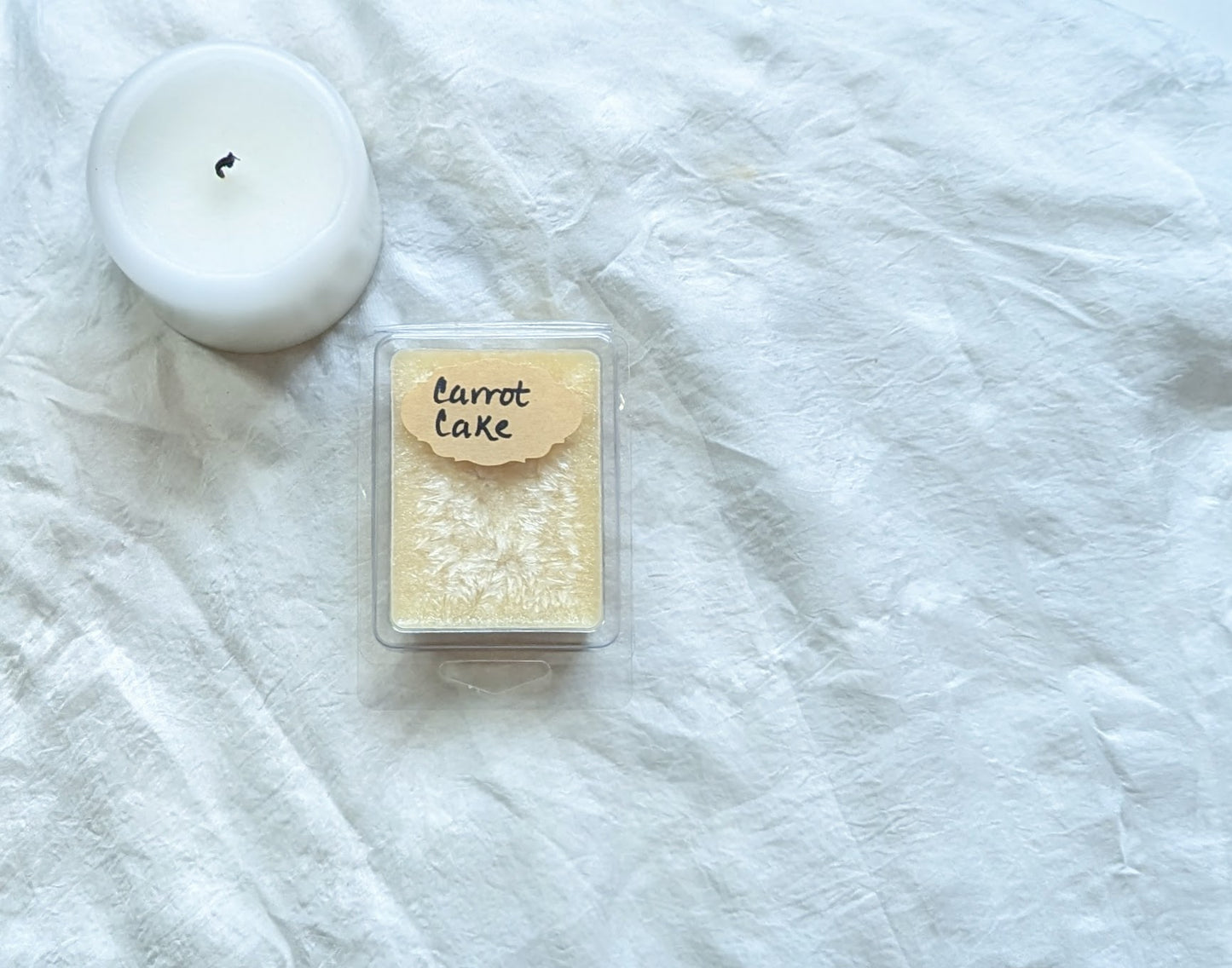 Carrot Cake Wax Melts